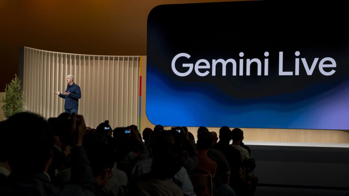 Gemini Live стал доступен для всех пользователей Android 2 gemini live gear 2166080441.jpg