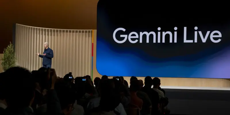 Gemini Live стал доступен для всех пользователей Android (gemini live gear 2166080441.jpg)