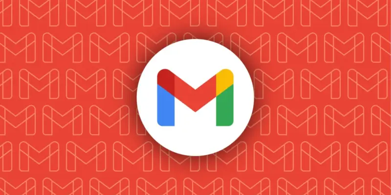 Как настроить правила Gmail для организации почты (gmail logo circle 3.jpg)