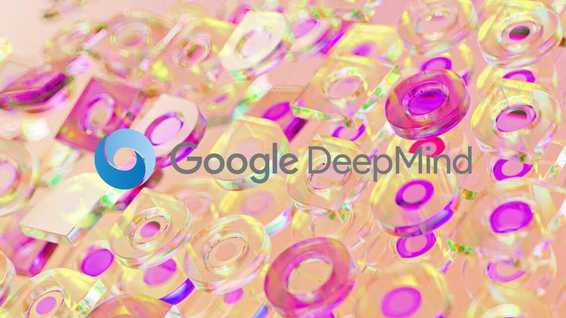 google deepmind hero logo