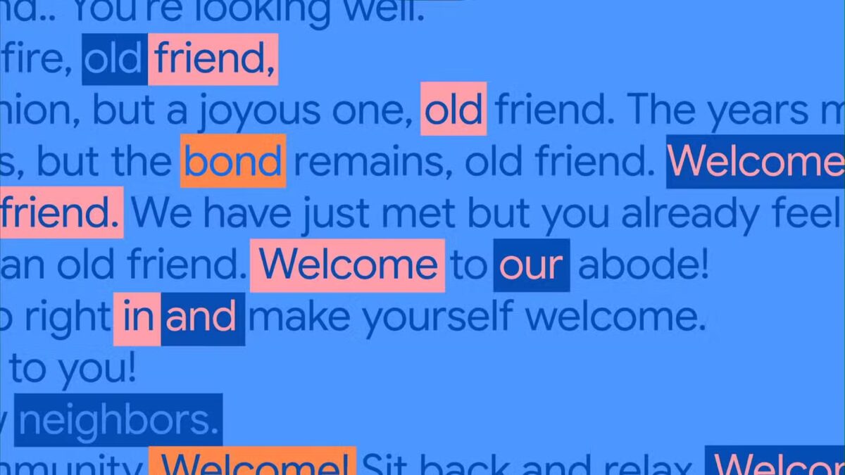 google deepmind synthid text screenshot