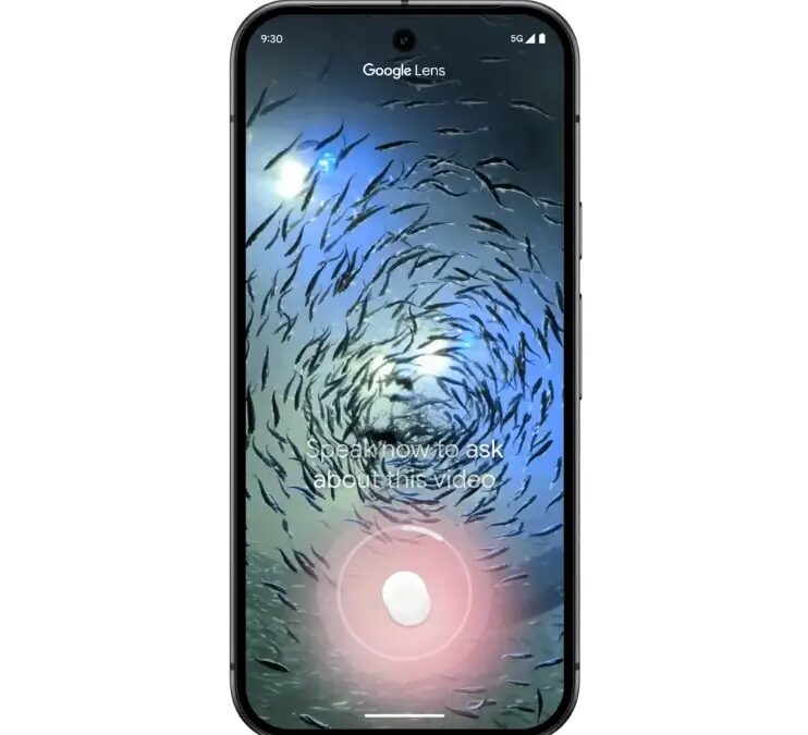 google lens video search 1