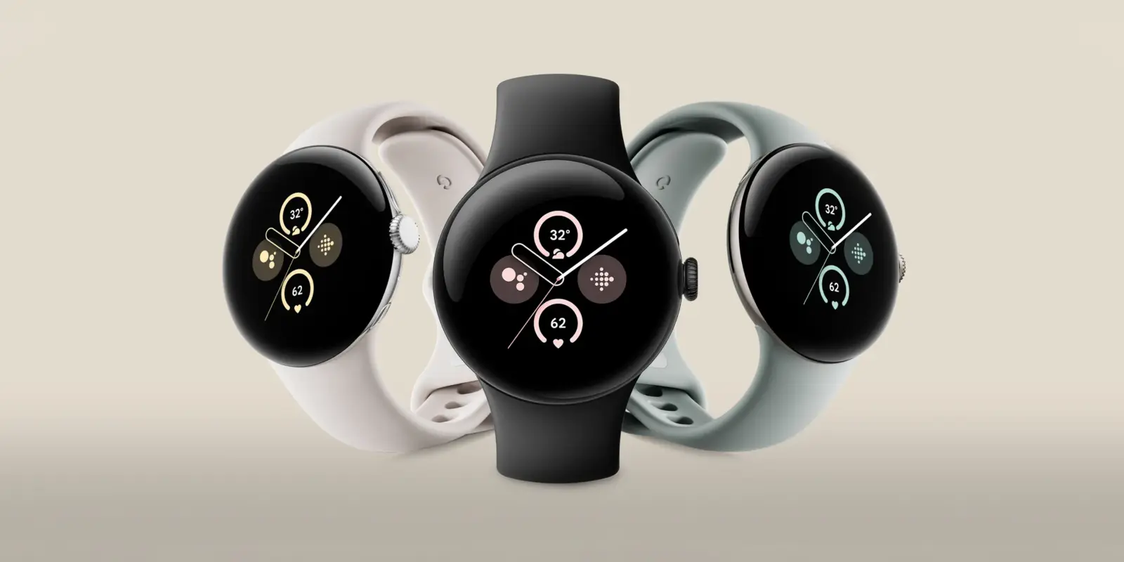 Google Pixel Watch 2