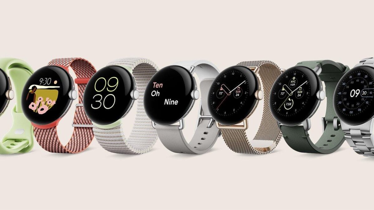 Google Pixel Watch 5 будет работать на чипсете Tensor 2 Google Pixel Watch 5