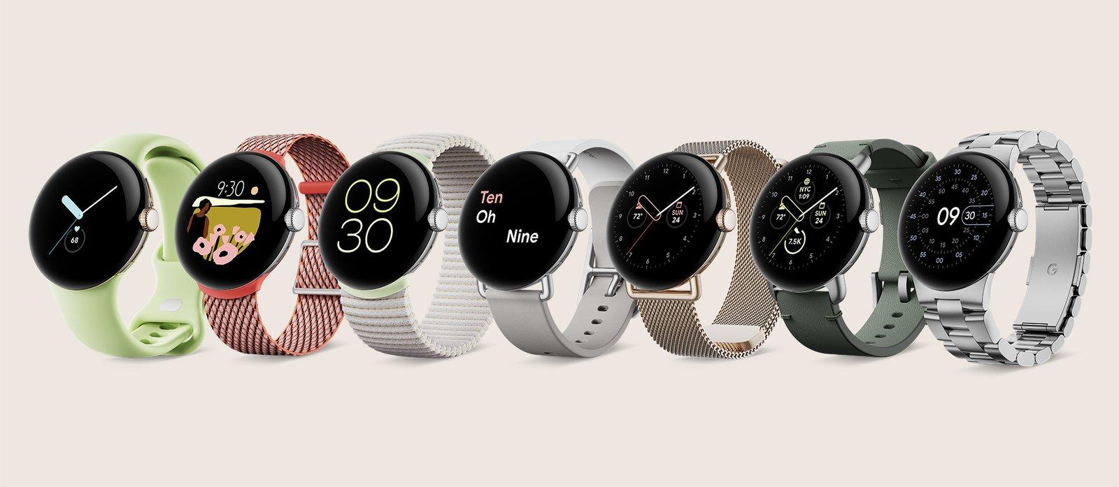 Google Pixel Watch 5