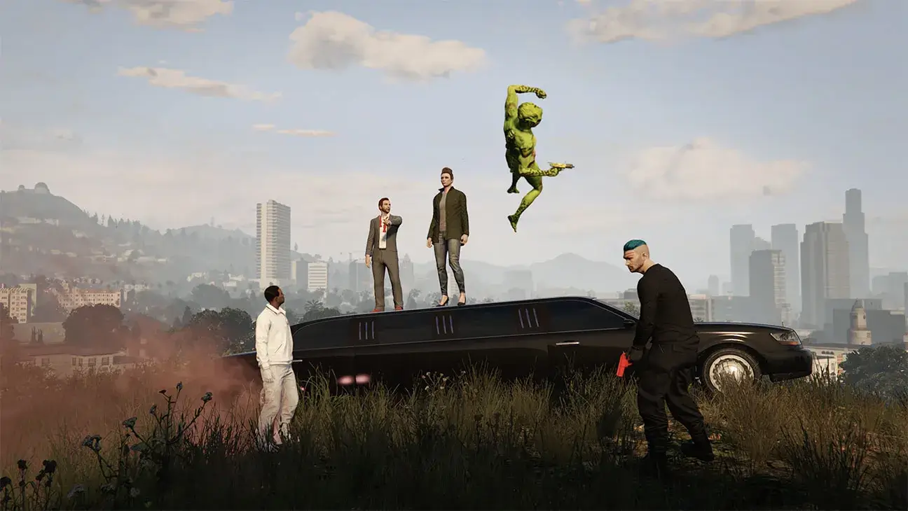 GTA Online