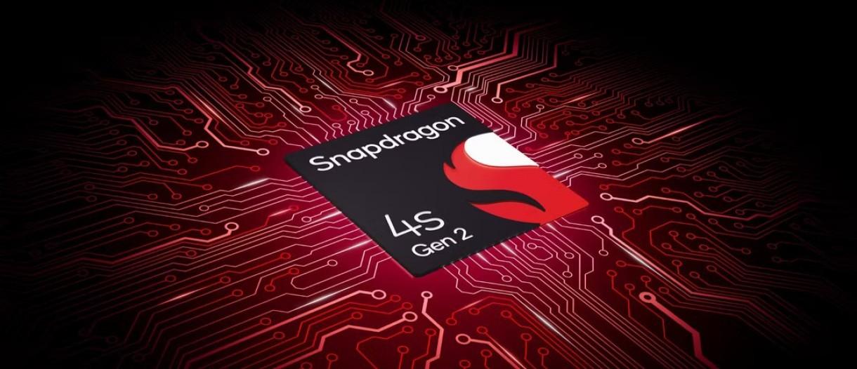 Snapdragon 4s Gen 2