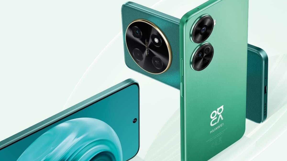 Huawei nova 13 дебютирует 22 октября 3 Huawei nova 13