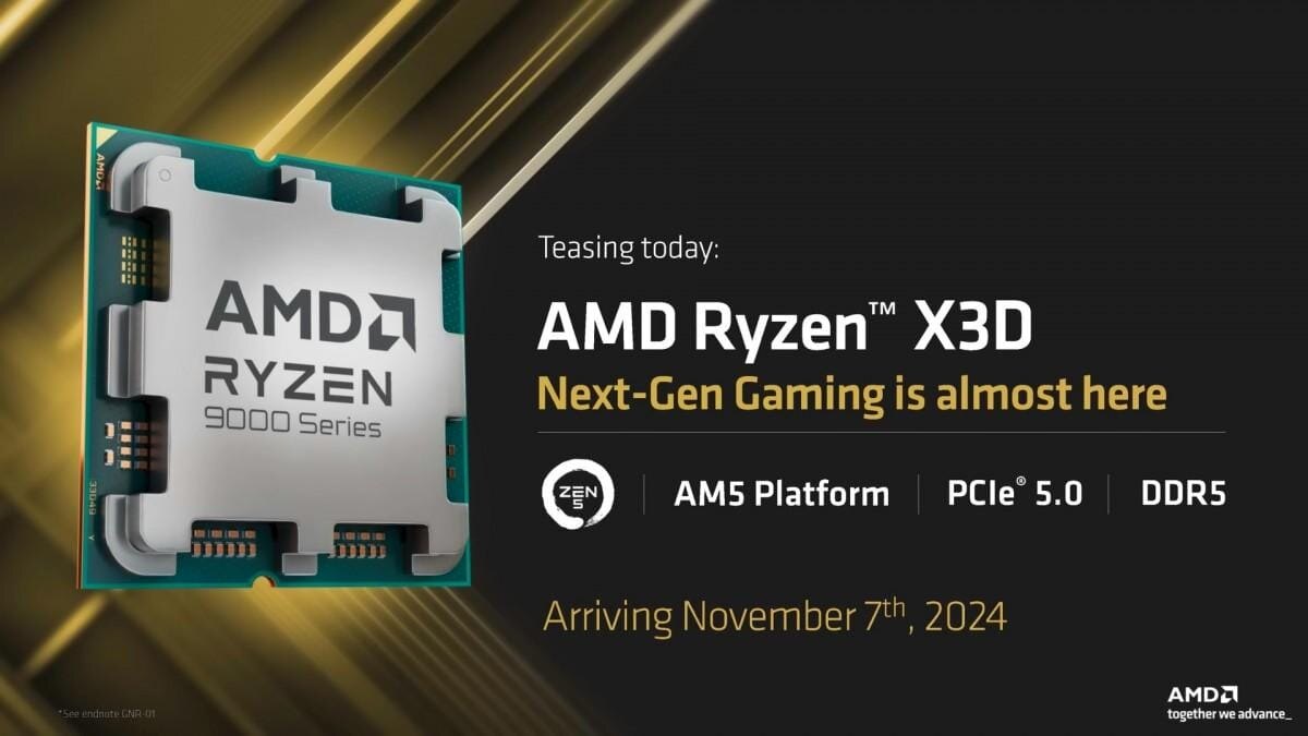 AMD представит процессоры Ryzen 9000X3D 7 ноября 3 gsmarena 001 25