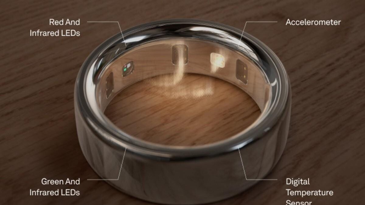 Анонсирован Oura Ring 4: более элегантный дизайн, обновленные датчики и переработанное приложение 3 gsmarena 002 1