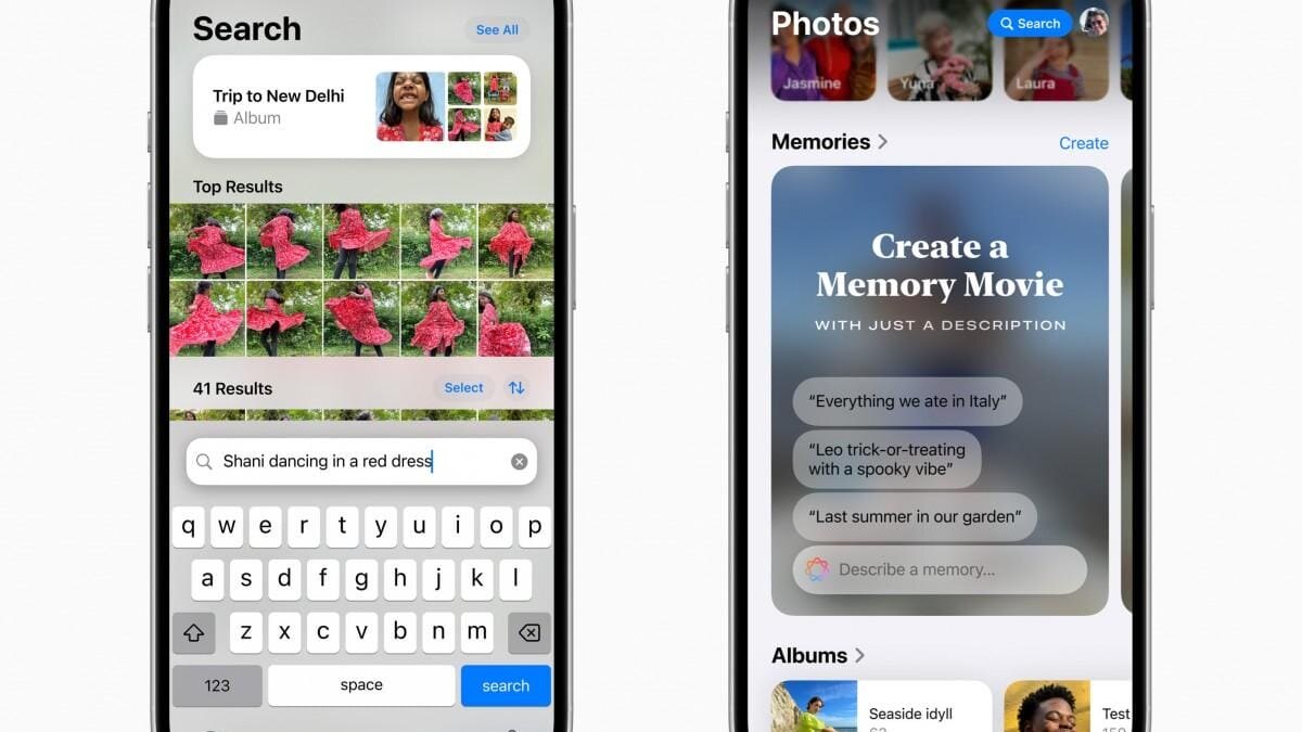 iOS 18.1 c функциями Apple Intelligence наконец-то запущена 6 Apple Intelligence
