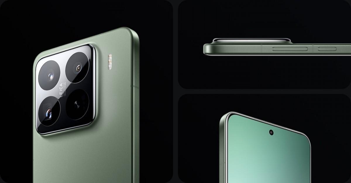 Представлен Xiaomi 15 Pro с чипом Snapdragon 8 Elite 5 Xiaomi 15 Pro