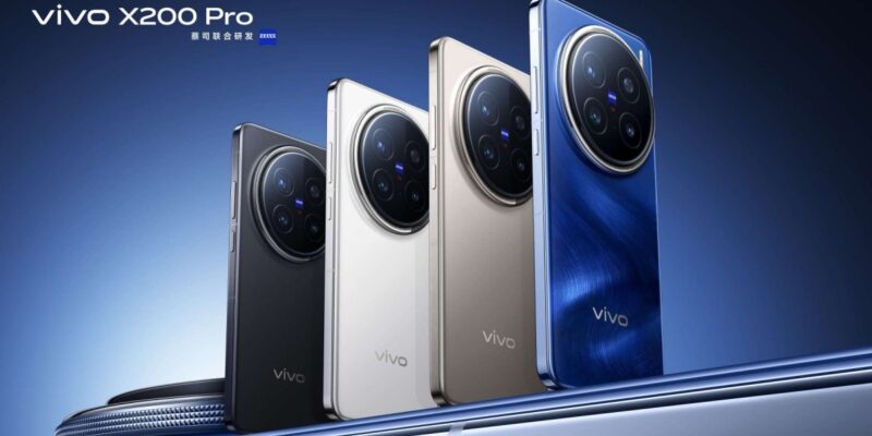 Vivo X200