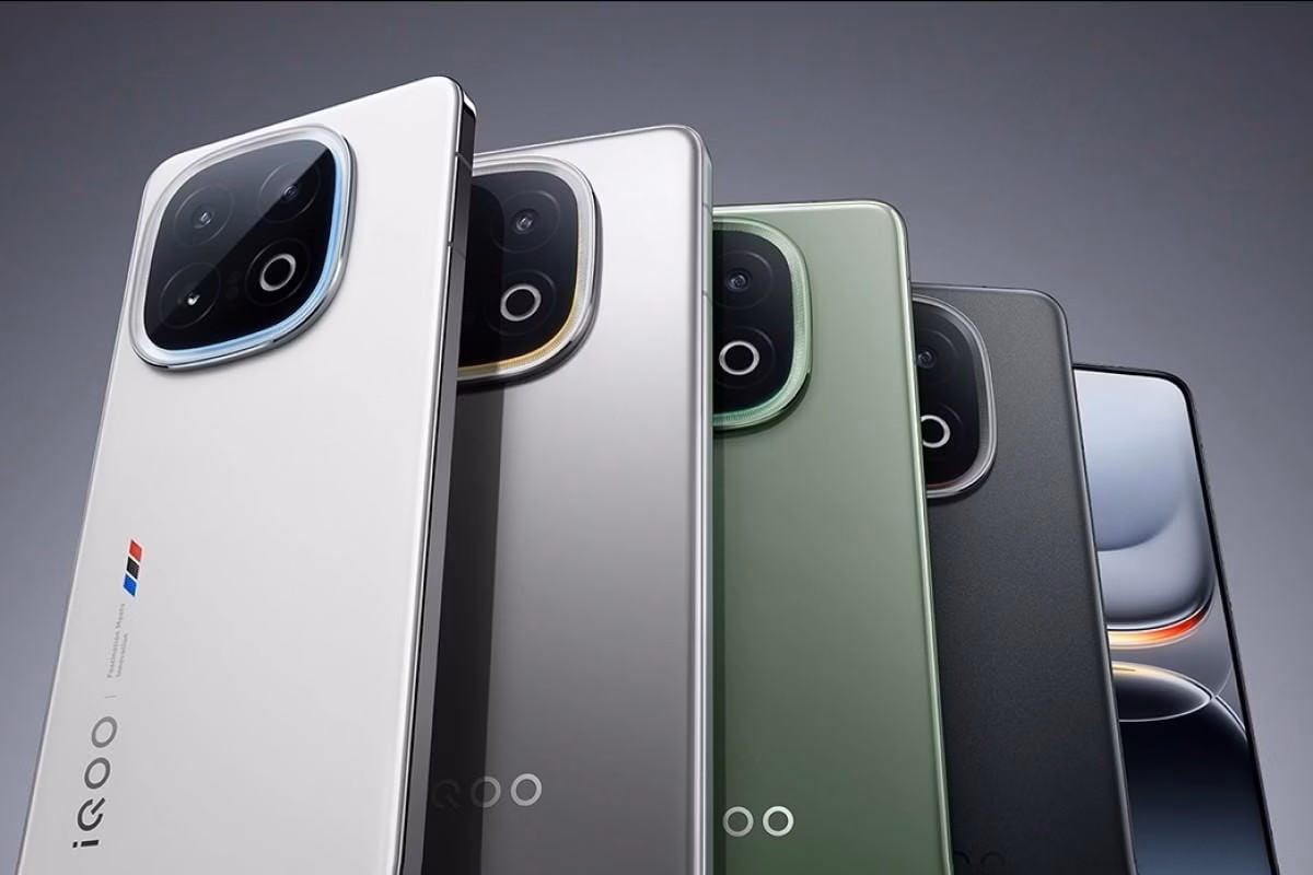 iQOO 13 дебютирует с Snapdragon 8 Elite, RGB-кольцом камеры и большой батареей 4 iQOO 13