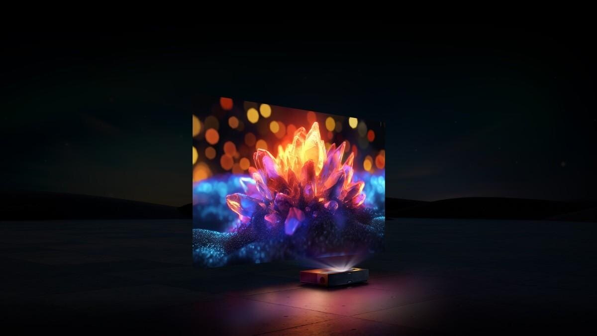 Formovie представила проектор Theater Premium с поддержкой Dolby Vision и встроенными динамиками Bowers & Wilkins 2 Formovie Theater Premium