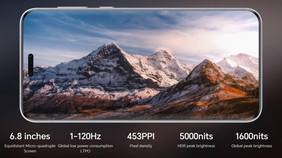 Флагманская серия Honor Magic7 представлена официально 7 Honor Magic7