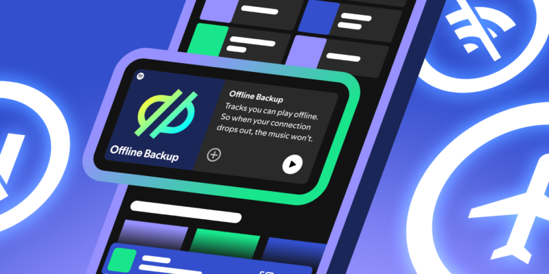 Spotify Offline Backup