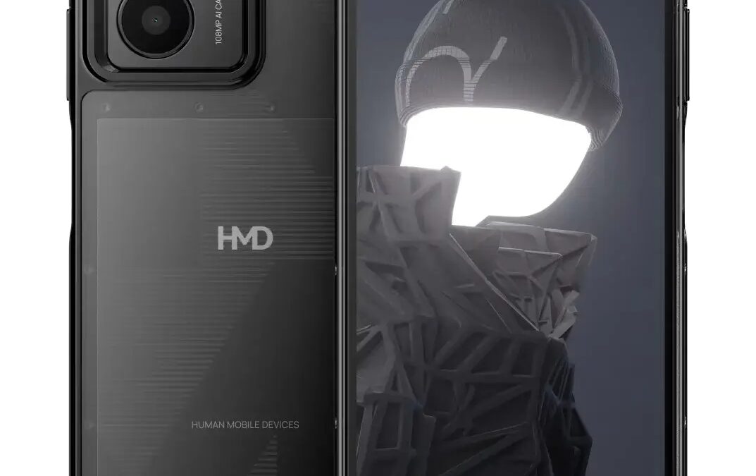 HMD сделала смартфон-симбиот к выходу фильма «Веном» 7 hmd fusionwithcover frontback int