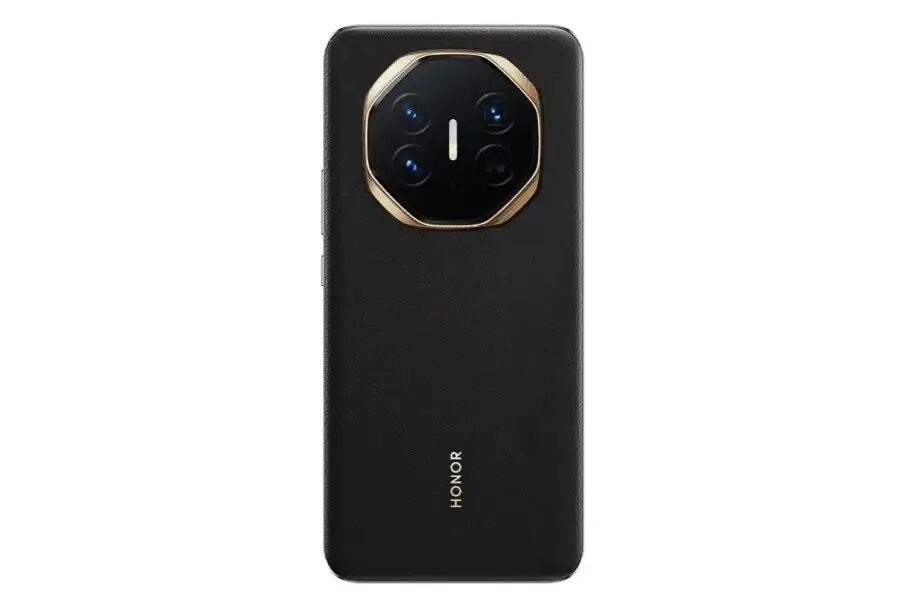 Задняя панель Honor Magic 7 с четырьмя камерами