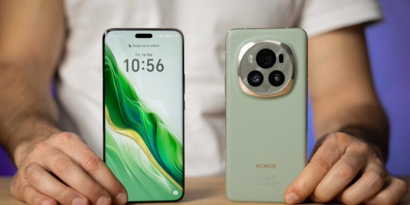 Honor Magic 7 Series: утечка информации о цветах и вариантах памяти (honor magic 7 series expected to debut as early as next month)