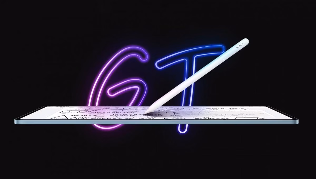 Honor Tablet GT Pro дебютирует с OLED-экраном 144 Гц и SD 8s Gen 3 3 Honor Tablet GT Pro