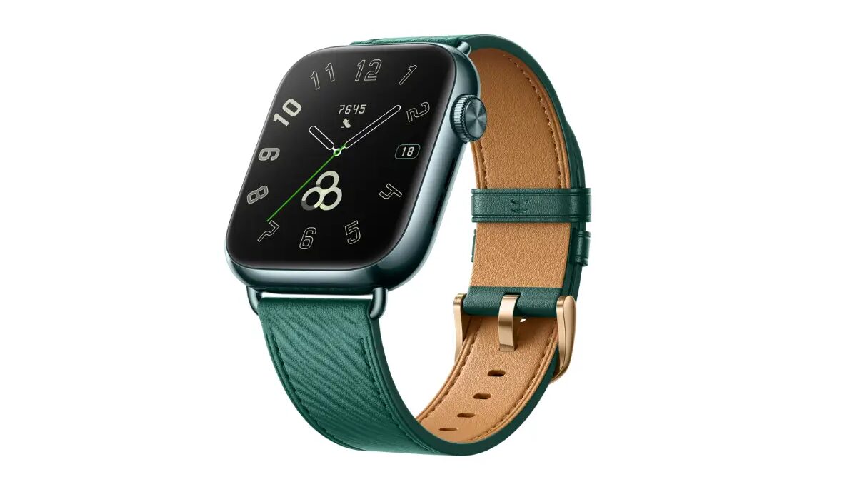 Новый Honor Watch 5 с AMOLED-экраном и функцией eSIM дебютировал в Китае 9 honor watch 5