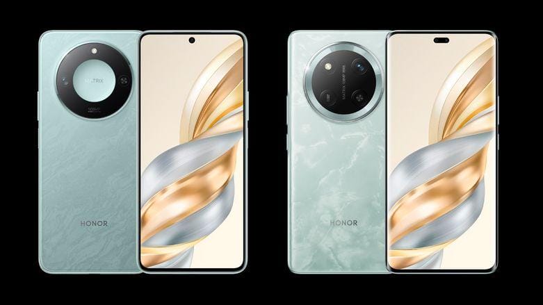 Характеристики Honor X60 Pro утекли в сеть: смартфон будет слабоват 5 honor x60 1