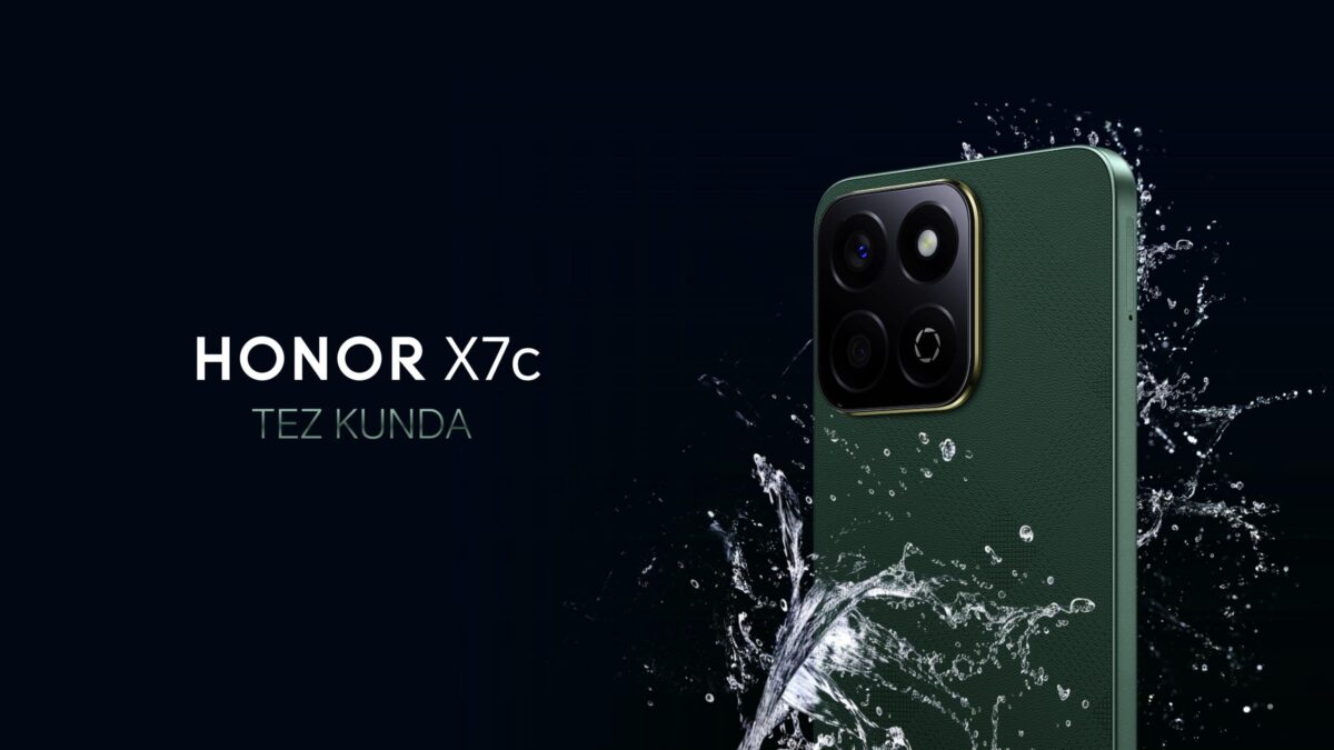 Honor X7c