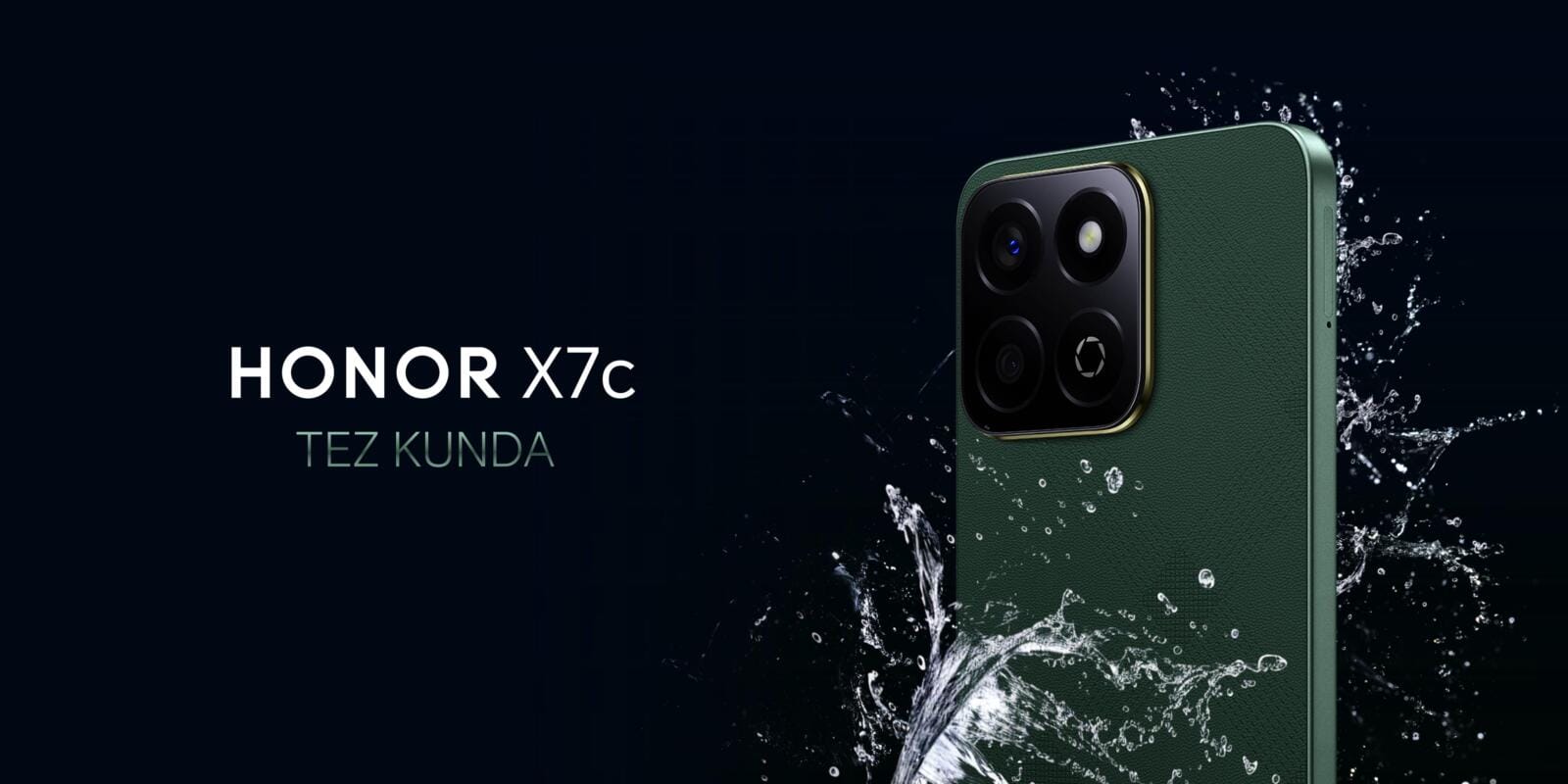 Honor X7c дебютирует с SD 4 Gen 2 и аккумулятором ёмкостью 6000 мАч 2 Honor X7c