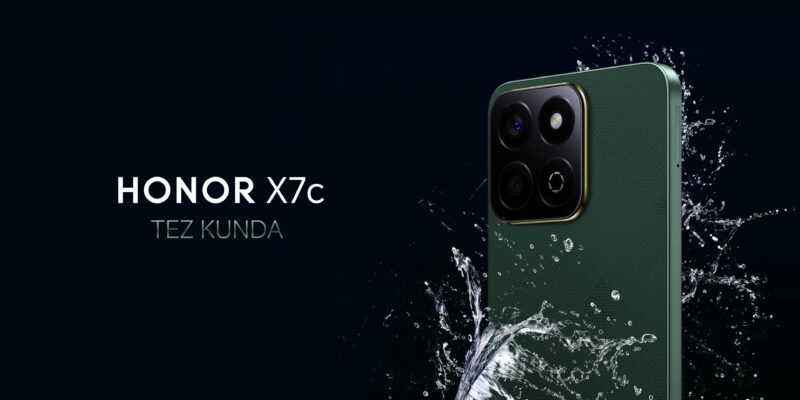 Honor X7c