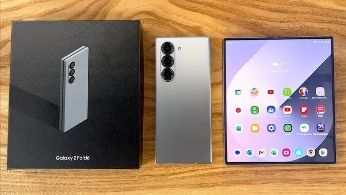 Сравнение камер Xiaomi 17 Pro Max и iPhone 17 Pro Max на задней стороне