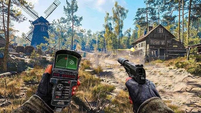 Инструментарий S.T.A.L.K.E.R. 2 не будет ограниченным: модам быть 3 hq720 4