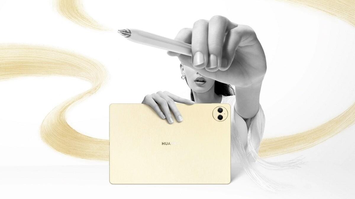 М.Видео-Эльдорадо начинает продажи новых планшетов Huawei MatePad Pro 12,2” и MatePad 12 X 4 huawei matepad pro 12.2