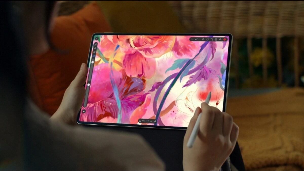 М.Видео-Эльдорадо начинает продажи новых планшетов Huawei MatePad Pro 12,2” и MatePad 12 X 5 huawei matepad pro 12.2 2.jpg