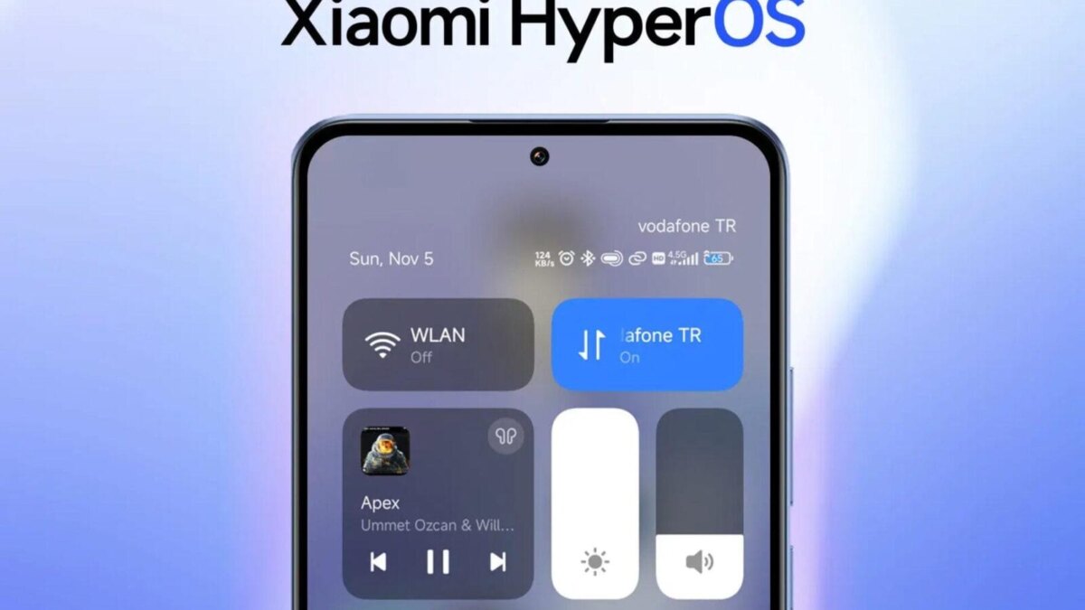 В HyperOS 2.0 будут обновлённые виджеты погоды и календаря 8 HyperOS 2.0