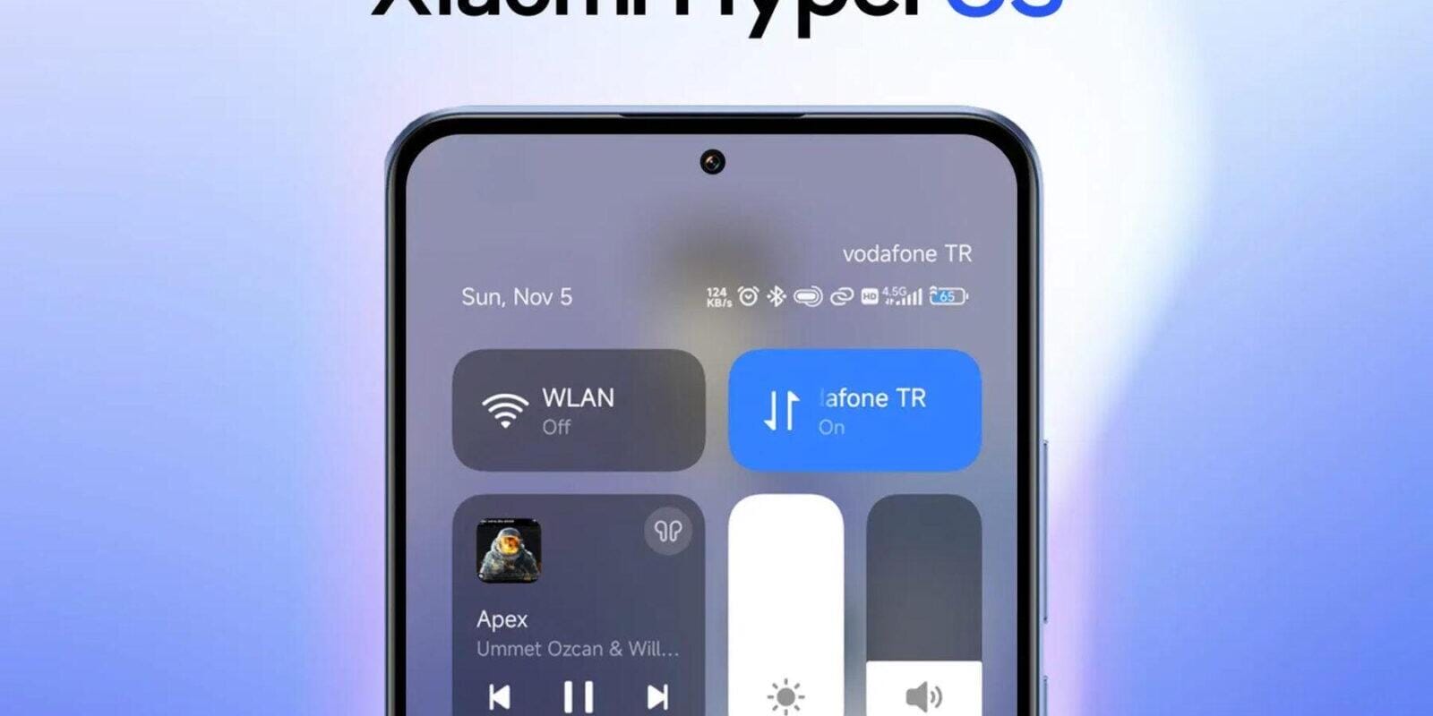 В HyperOS 2.0 будут обновлённые виджеты погоды и календаря 8 HyperOS 2.0
