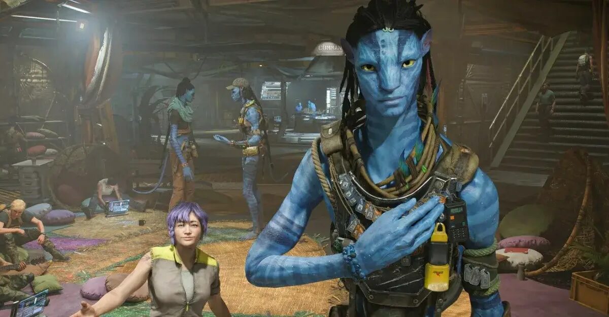 Avatar: Frontiers of Pandora выпустит второе сюжетное DLC в ноябре 3 i 9