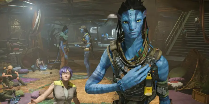 Avatar: Frontiers of Pandora выпустит второе сюжетное DLC в ноябре (i 9)