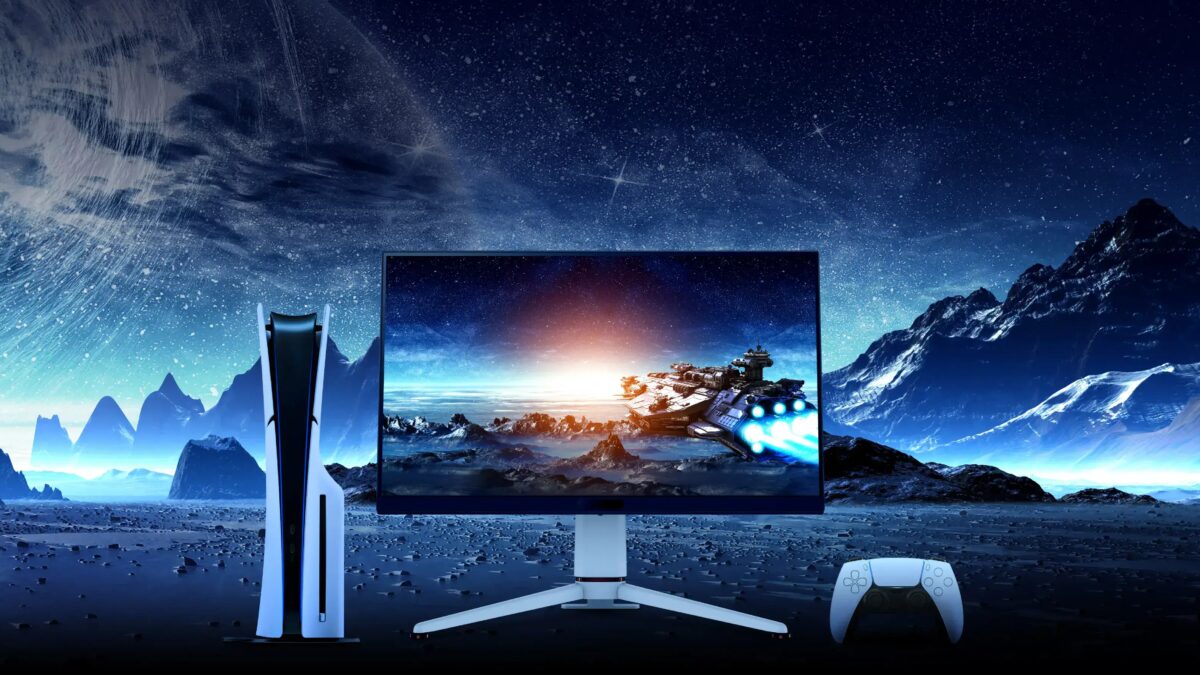 Представлен игровой монитор BenQ EX271U с диагональю 27 дюймов 2 BenQ EX271U