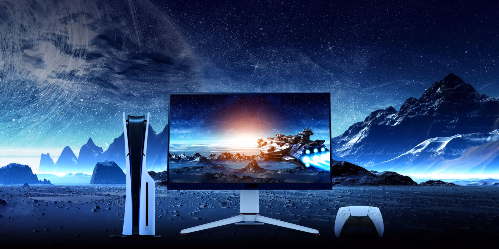 Представлен игровой монитор BenQ EX271U с диагональю 27 дюймов 2 BenQ EX271U