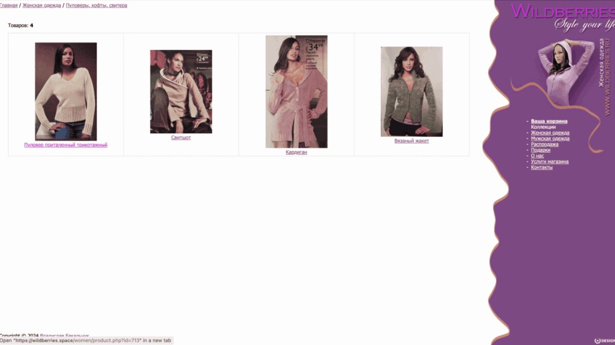 Владислав Бакальчук заявил, что восстановил первый сайт Wildberries 5 image 7