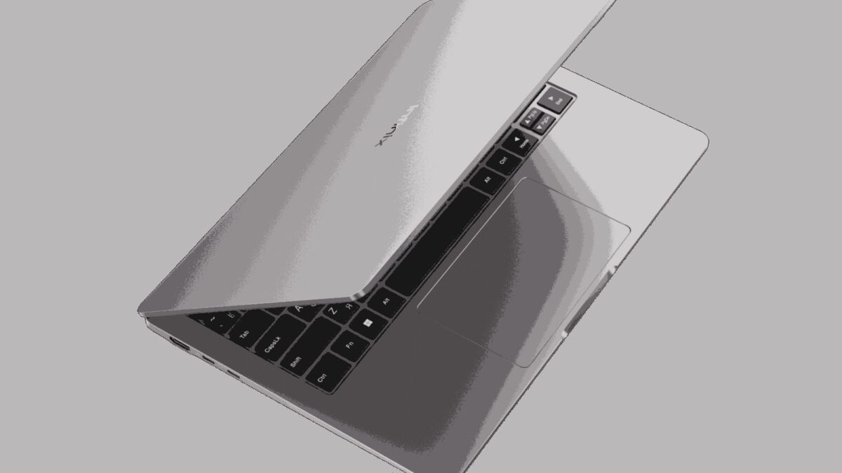 Ноутбук Infinix Inbook Air поступил в продажу в России: высокая производительность в легком корпусе 5 inbook air 1