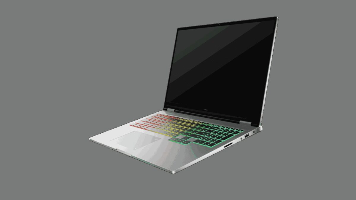 Старт продаж первого игрового ноутбука Infinix GT BOOK 11 infinix gt book 10