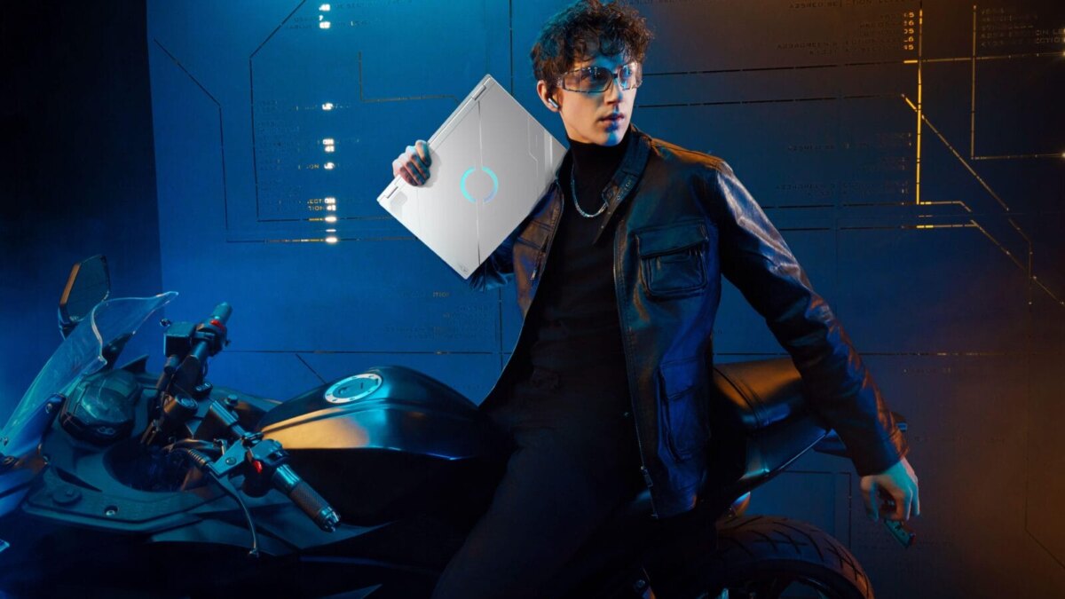 Старт продаж первого игрового ноутбука Infinix GT BOOK 7 infinix gt book 20 scaled