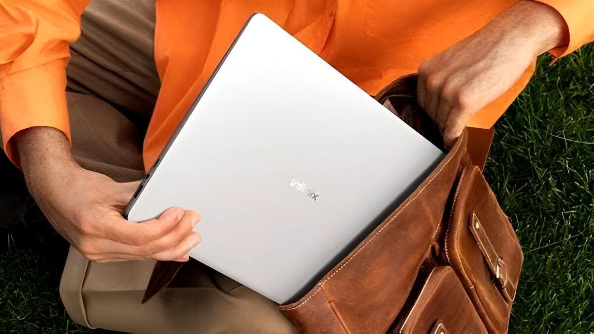 Infinix выпускает INBOOK AirPro Plus: мощный и доступный ноутбук с 2,8K OLED-дисплеем и процессором i5 13-го поколения 3 Infinix INBOOK AirPro Plus