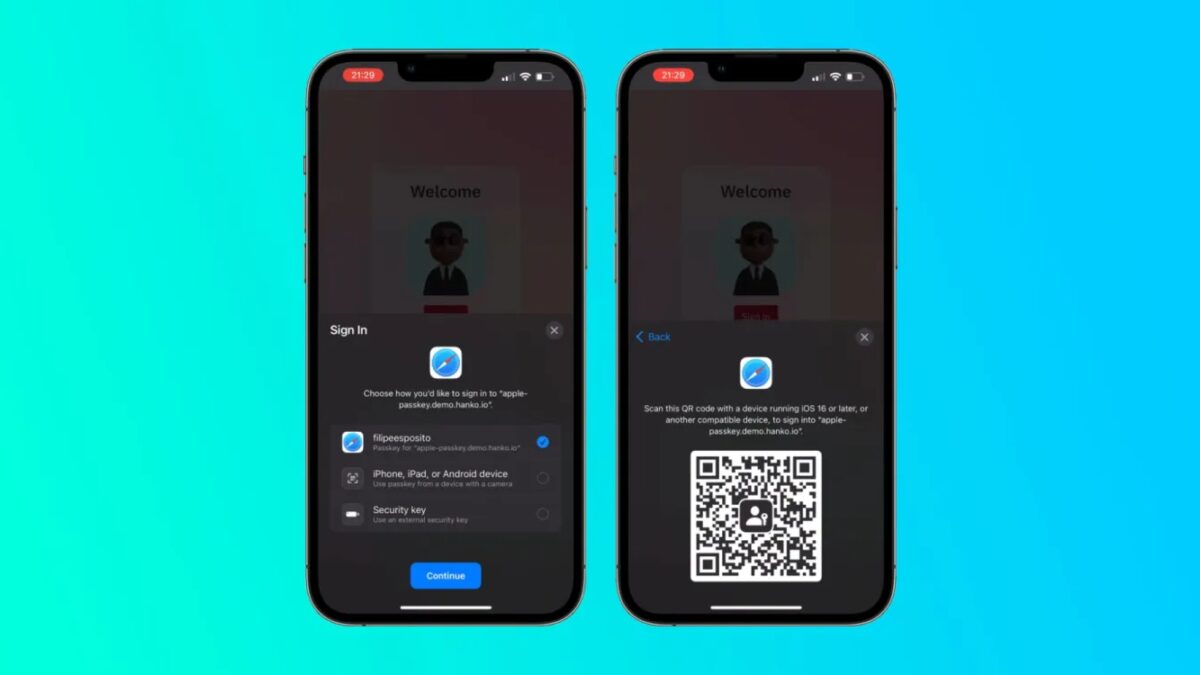 ios 16 web passkeys.jpg