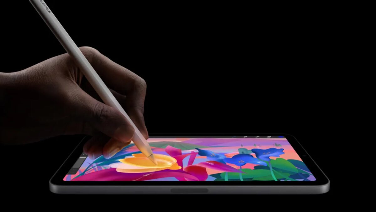 Разборка iPad mini 7 показала отсутствие изменений для устранения «желейного скроллинга» 2 ipad mini 7 pencil pro.jpg