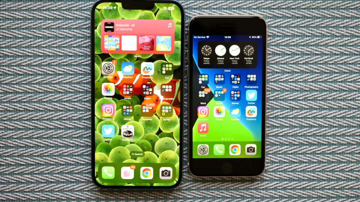 Apple iPhone SE 4: все, что известно на данный момент 9 Apple iPhone SE 4