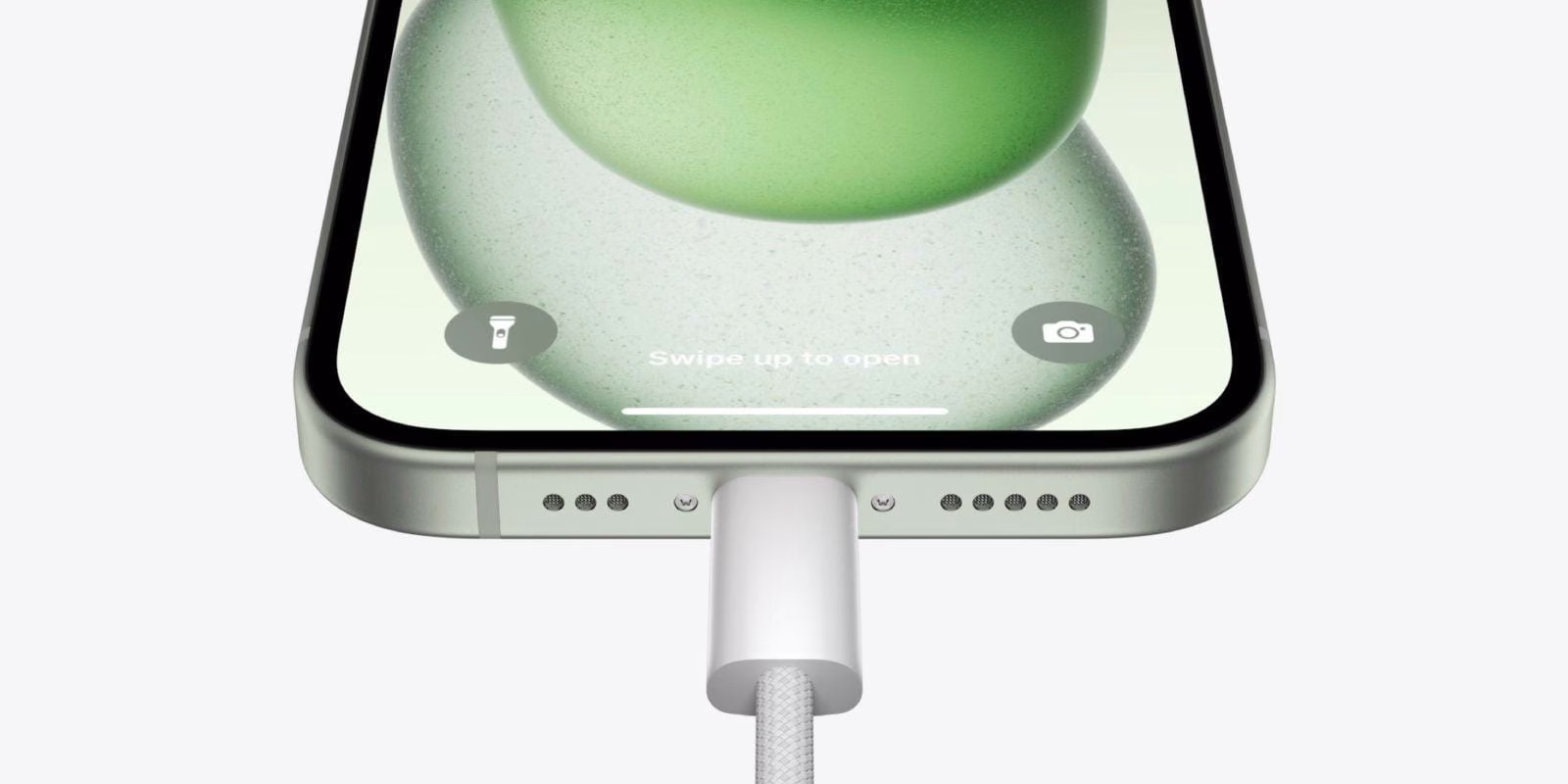 Великобритания рассматривает внедрение USB-C в качестве единого стандарта зарядки 1 iphone 15 usb c port event still