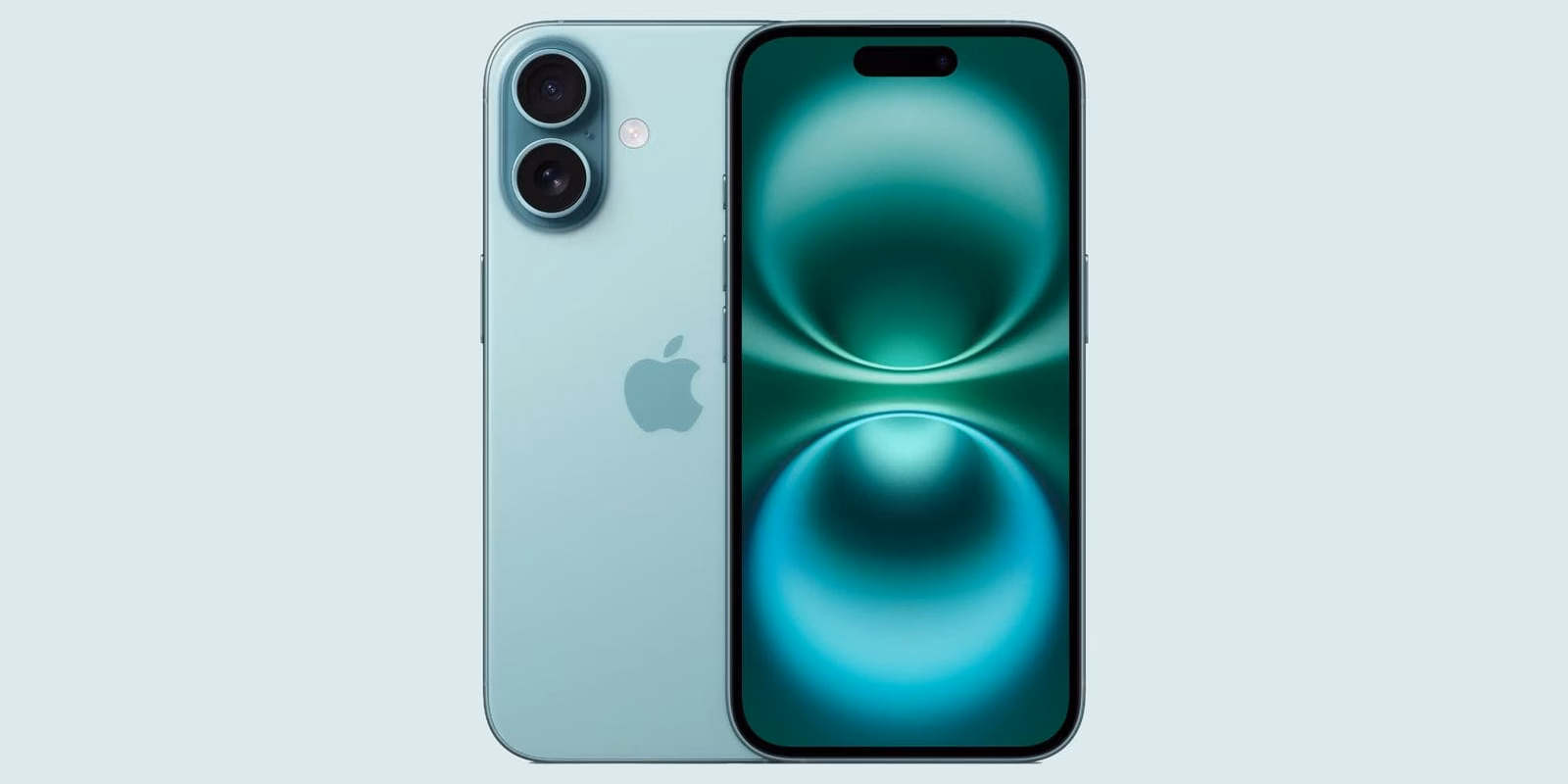 Apple начинает разработку iPhone 17 в Индии 1 iphone 16 teal